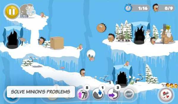 Minion King - Save the Minions screenshot 4