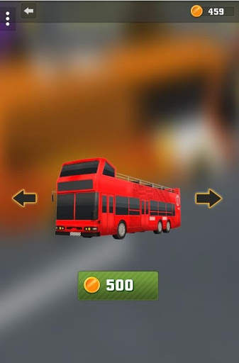 Bus Parking 3D screenshot 1