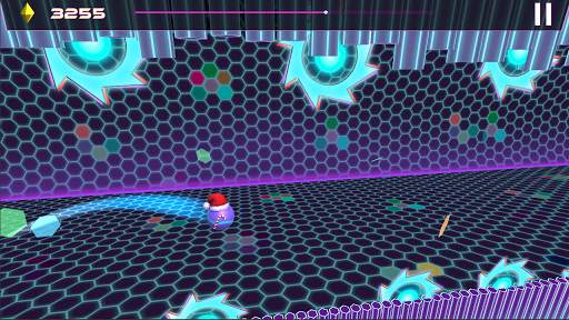 Quantum Ball permainan screenshot 10