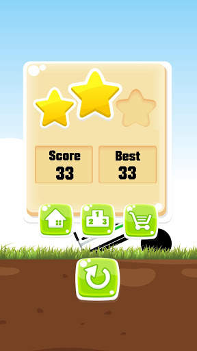 Pogo Stick Man screenshot 3