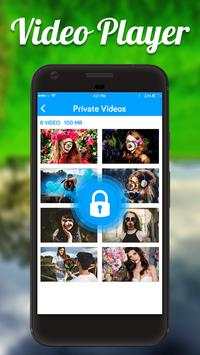 Video player-HD max player 5 تصوير الشاشة