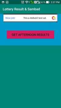 Lottery Result And Lottery Sambad screenshot 3