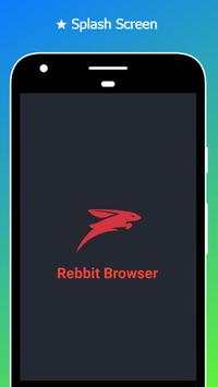 Rebbit Browser screenshot 1