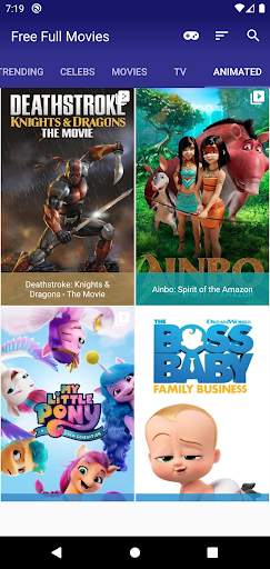 Full Movie : Full Movies HD 4K screenshot 6