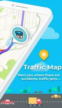 Super GPS Compass Map for Android 2019 screenshot 7