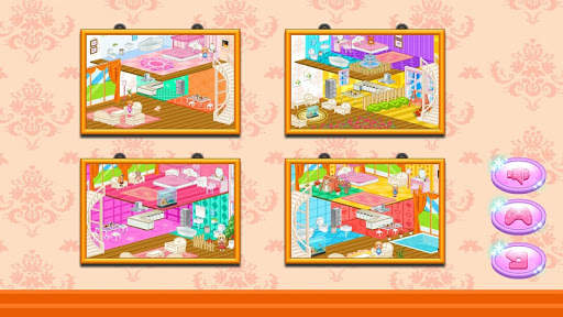 Princess New Doll House Design 7 تصوير الشاشة