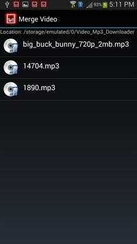 Video to Mp3 Downloader screenshot 4