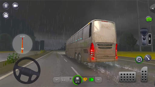 Bus Simulator Bus Crash screenshot 4