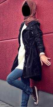 Hijab Fashion Style 2016 Jeans screenshot 2