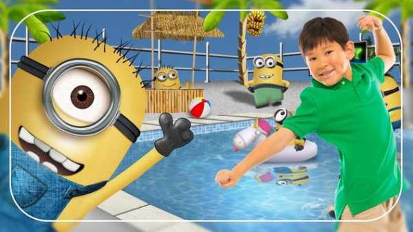Minions Photo Frames - Funny Minions screenshot 5