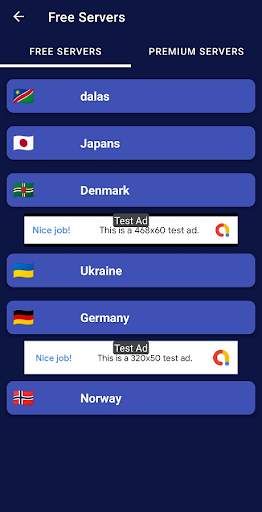 VPN Ninja - Secure & Fast VPN screenshot 2
