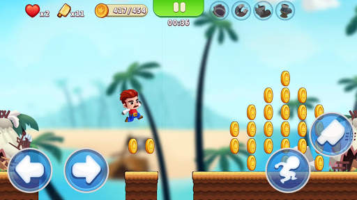 Firo's World - Super Adventure screenshot 4