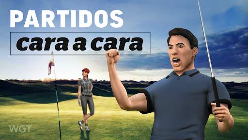 WGT Golf Game por Topgolf screenshot 1