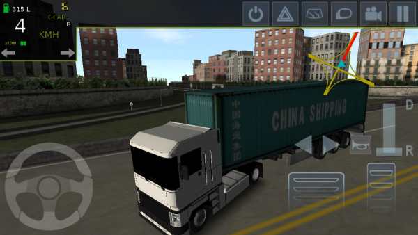Rough Truck Simulator 2 screenshot 8
