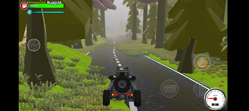 Decay State An Open World Game screenshot 1