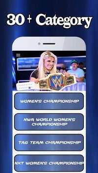 WWE Videos : All Event Videos (Women) screenshot 2