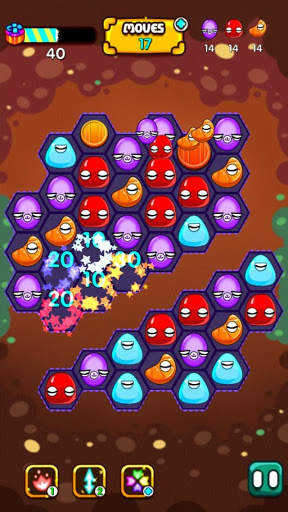 Candy Nest Clash screenshot 5