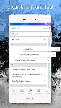 iMusic OS 10 screenshot 3