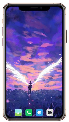 Angel Wallpaper HD screenshot 16