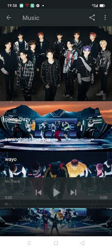 Treasure Wallpaper & Music screenshot 2