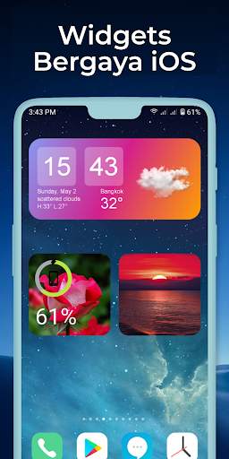 Widget iOS 15 – Color Widgets screenshot 2