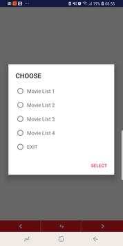 123 Movies screenshot 1