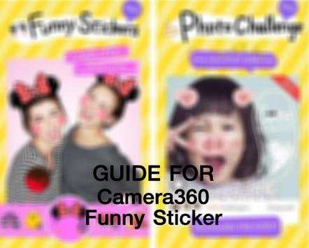 Guide for Camera360 Weibo screenshot 3