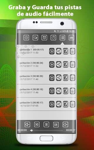 Radio Algeria Player screenshot 3