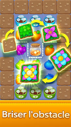 Légende de fruits de jardin screenshot 5