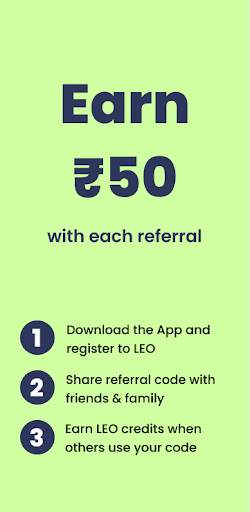 LEO Network screenshot 4