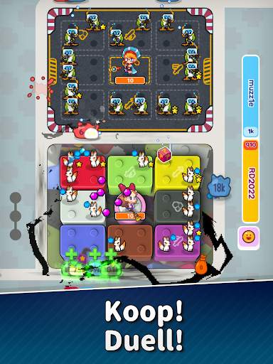33RD: Random Defense screenshot 12