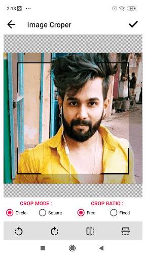 Tamil Sticker Maker screenshot 2