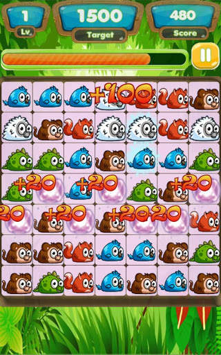 ❤🐱Link Legend: Cute Animal🐶❤ screenshot 7