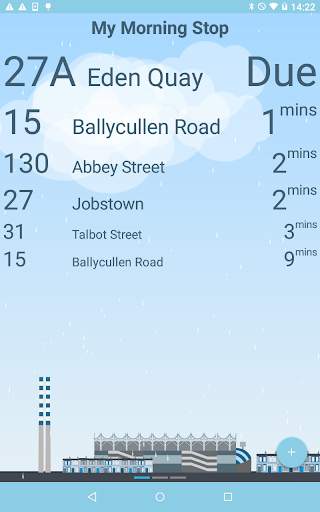 My Dublin Bus screenshot 7