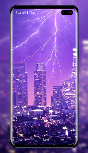Purple Wallpaper screenshot 6