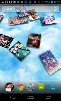 Gallery 3D Live Wallpaper screenshot 2