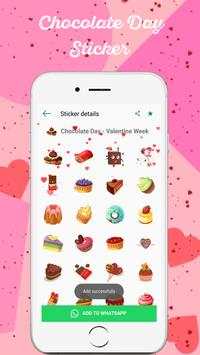Valentine's Stickers For Whatsapp - WAStickers screenshot 4