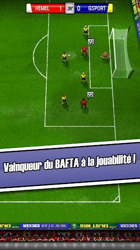 New Star Football screenshot 3