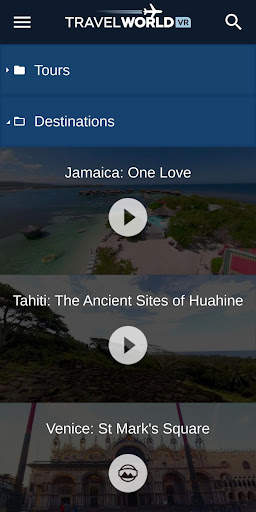 Travel World VR screenshot 2