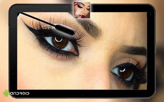 Camera Makeup screenshot 5