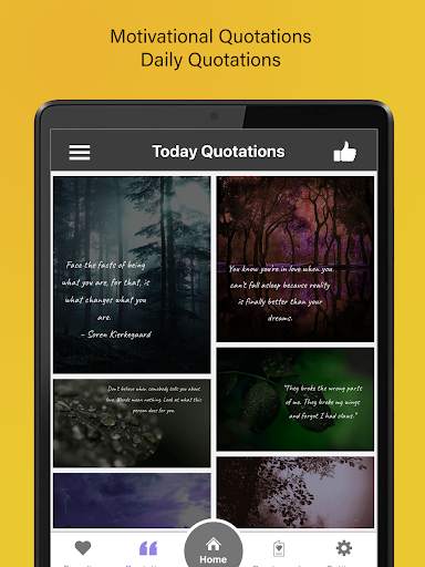 Motivation Daily quotes screenshot 24