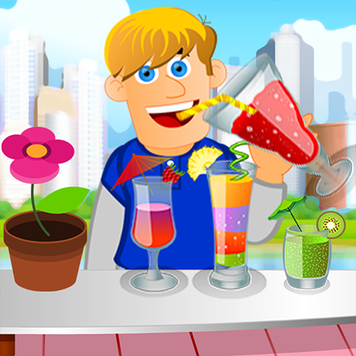 Kitchen Mixer: Juice Fruits icon