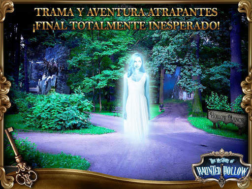 El Misterio de Haunted Hollow screenshot 2