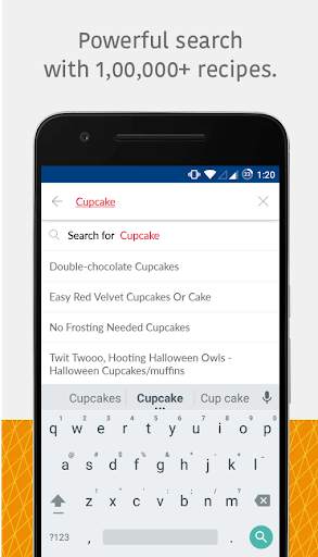 All American Recipes, Food recipes Free screenshot 5