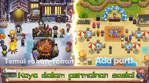 Harvest Town screenshot 5
