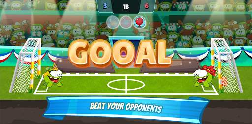 Om Nom: Candy Ball screenshot 1