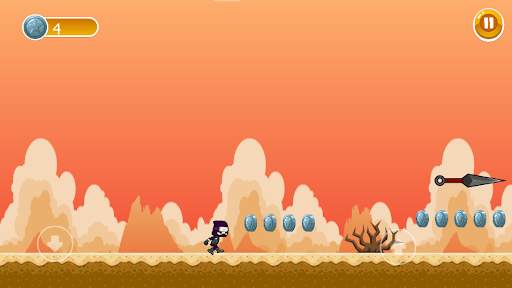 Shooting Ninja hero screenshot 4
