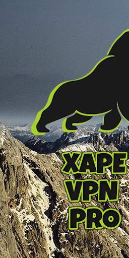 XAPE Vpn Pro 1 تصوير الشاشة