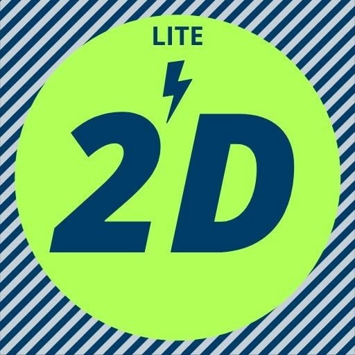 LITE 2D أيقونة