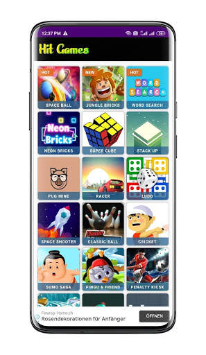 Hit Games screenshot 2